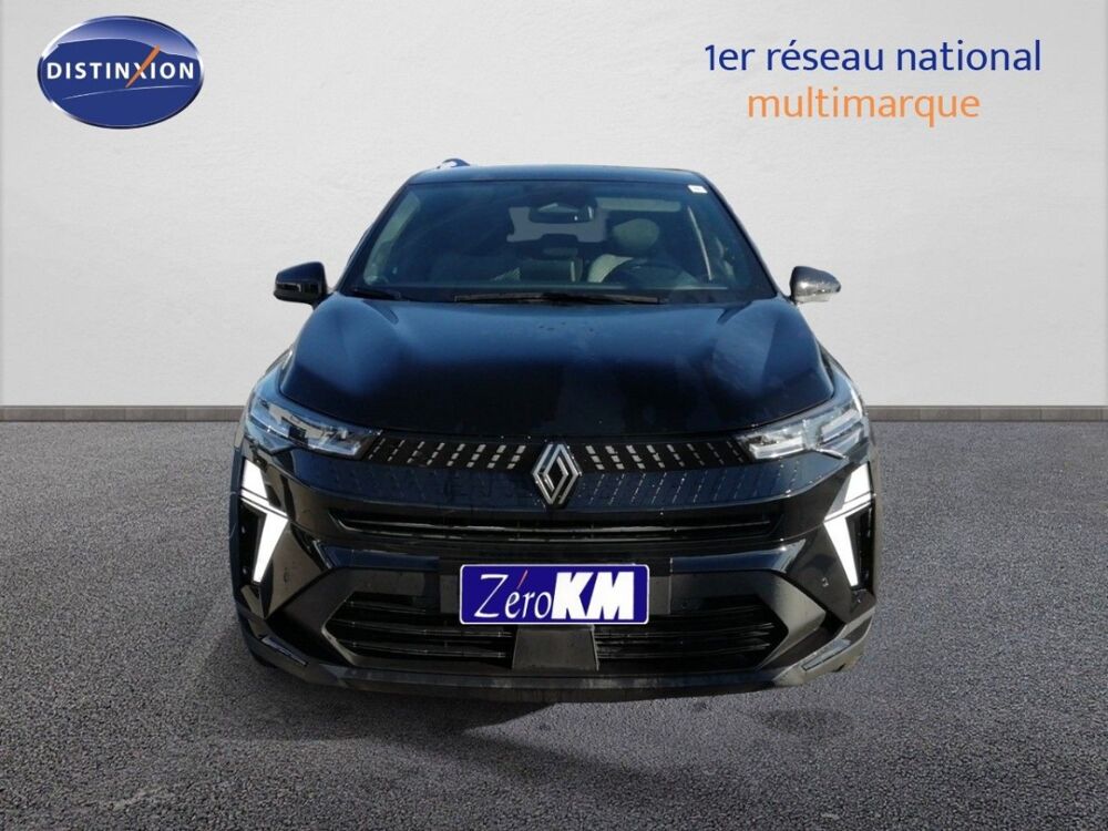 Captur E-TECH FULL HYBRID 160CH BVA TECHNO 2026 occasion 91580 &Eacute;tr&eacute;chy