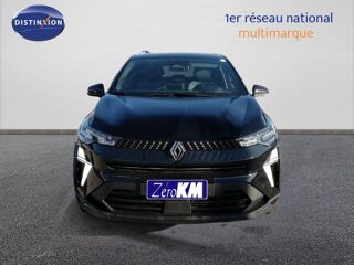 Captur E-TECH FULL HYBRID 160CH BVA TECHNO 2026 occasion 91580 &Eacute;tr&eacute;chy