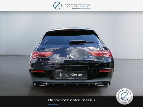 Classe CLA CLA 250 e Amg Line 218 Toit ouvrant Cam&eacute;ra 360&deg; Autres dispo 2022 occasion 69007 Lyon