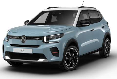 Citro&euml;n C3 Turbo 100 BVM6 MAX 2025 occasion Quissac 30260