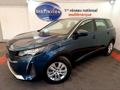 Peugeot 5008 BlueHDi 130 S&S EAT8 Active Pack 2021 occasion &Eacute;tr&eacute;chy 91580