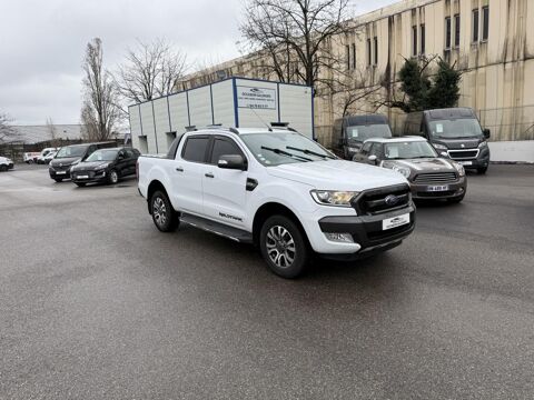 Annonce voiture Ford Ranger 29990 