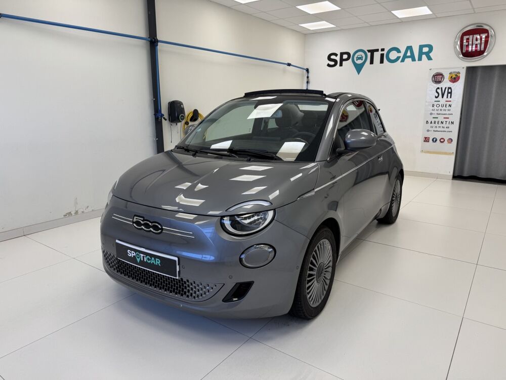 500 C 42kWh Pack Confort & Style 2023 occasion 76360 Barentin