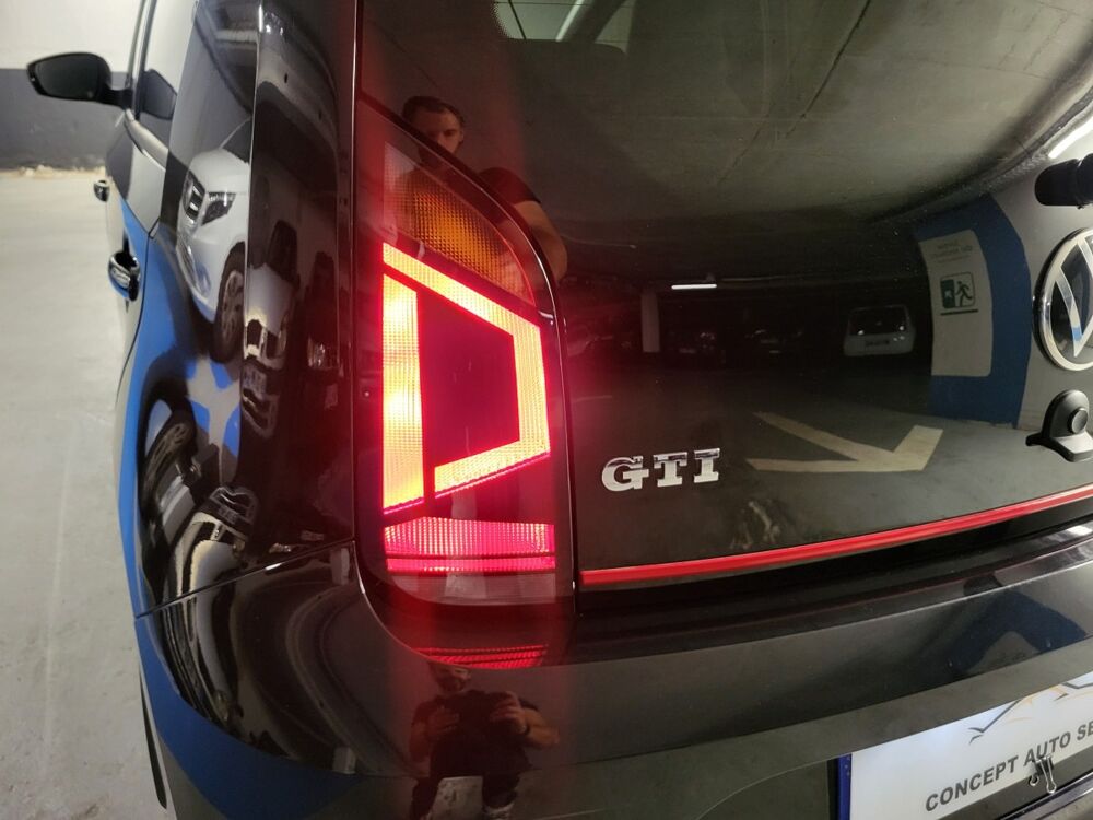 UP 1.0 115 GTI 2022 occasion 93600 Aulnay-sous-Bois