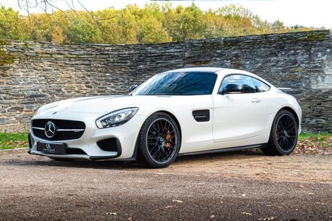 Mercedes AMG GT S (510CH) 2016 occasion Saint-Barth&eacute;lemy-d'Anjou 49124