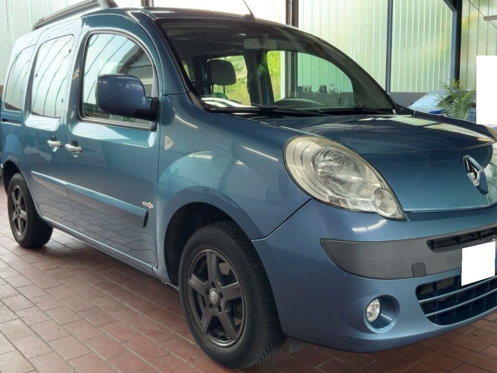 Kangoo Expression 1.6 16v 105 Eco2 2012 occasion 35210 Ch&acirc;tillon-en-Vendelais