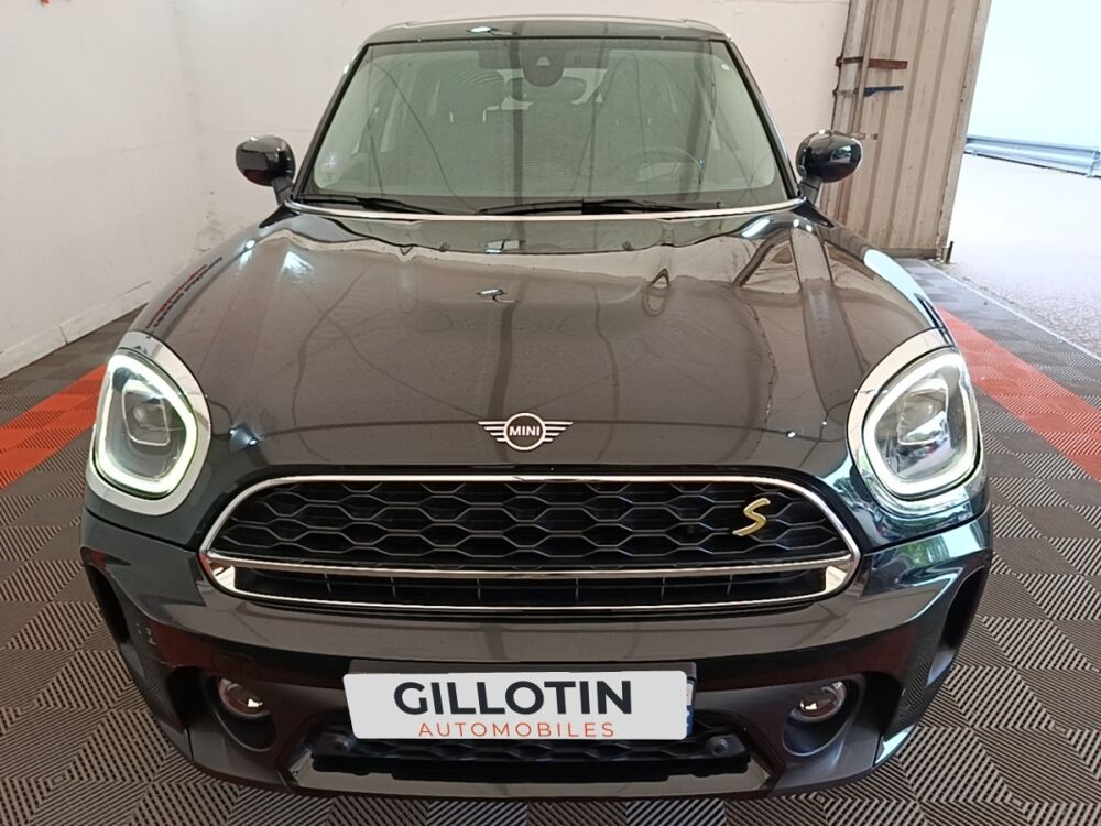 Countryman Cooper SE ALL4 Premium Plus125+95ch BVA6 2023 occasion 91580 &Eacute;tr&eacute;chy
