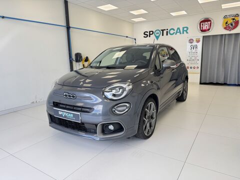 Fiat 500 X 1.6 Multijet 120ch Sport 2023 occasion Barentin 76360