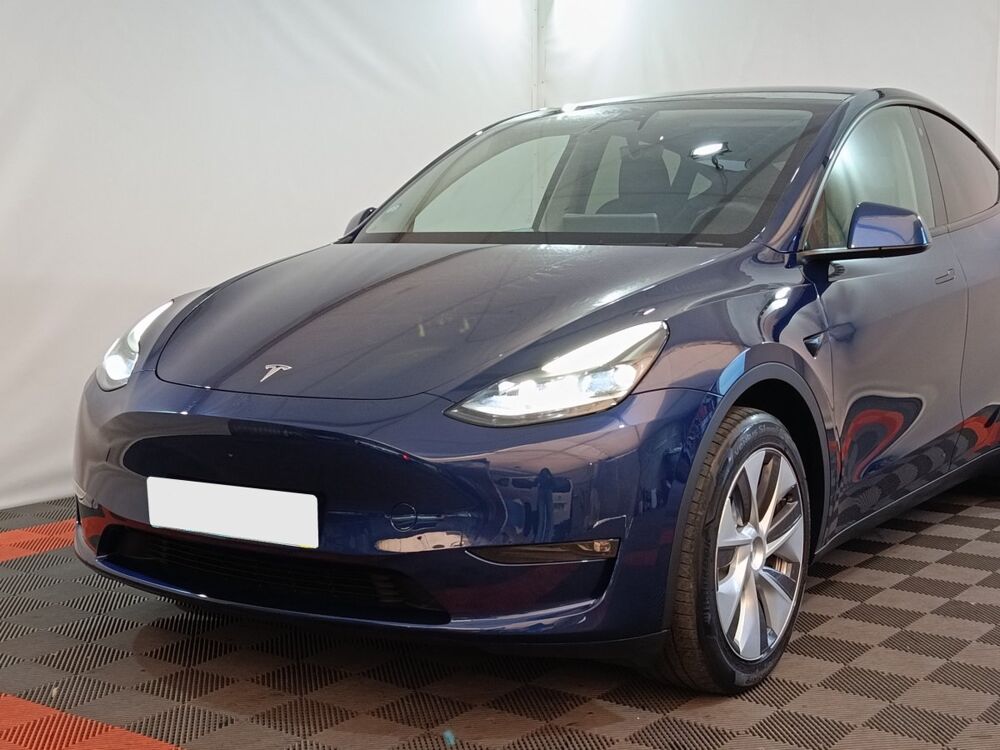Model Y Grande Autonomie Dual-Motor AWD 2023 occasion 91580 &Eacute;tr&eacute;chy