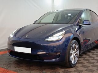 Model Y Grande Autonomie Dual-Motor AWD 2023 occasion 91580 &Eacute;tr&eacute;chy