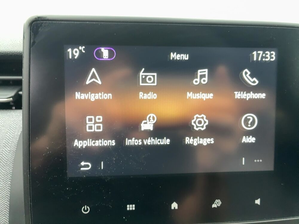 Clio Techno TCe 90 -25 2025 occasion 85140 Les Essarts