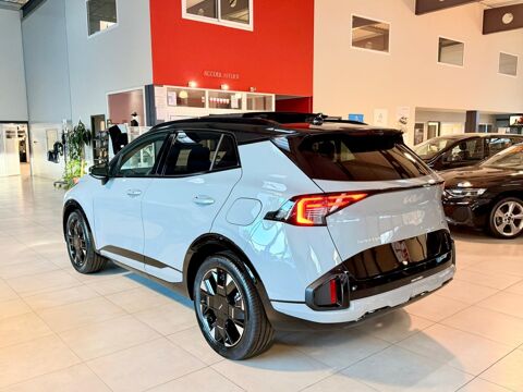 Sportage 1.6 T-GDI 239 HEV AUTO GT-LINE 2026 occasion 63360 Gerzat