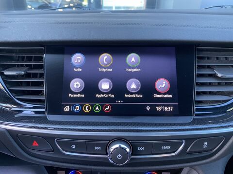 Insignia 1.5 Diesel 122 auto ELEGANCE BUSINESS 2021 occasion 30260 Quissac