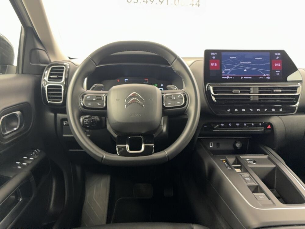 C5 aircross PURETECH 130 S&S EAT 8 SHINE 2024 occasion 86500 Montmorillon