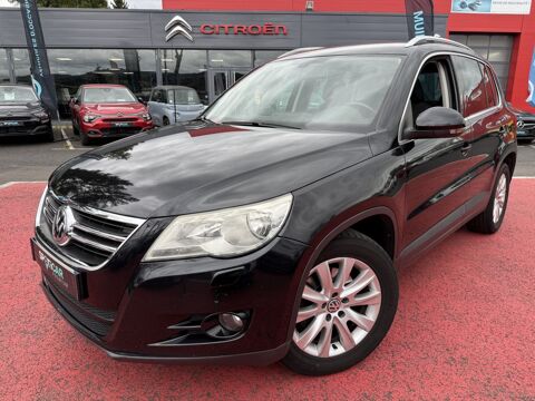 Tiguan 2.0 TDI 140 FAP 4Motion 2009 occasion 63600 Ambert