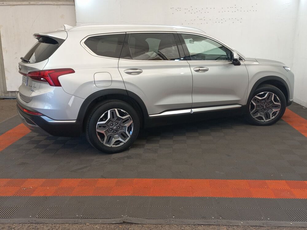 Santa Fe 1.6 T-GDI 265 PHEV HTRAC EXECUTIVE AUTO 2022 occasion 91580 &Eacute;tr&eacute;chy