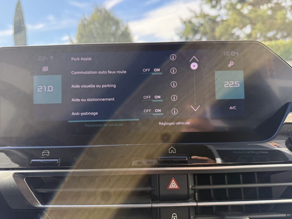 C4 e 136 ch (100 kW) Auto Shine 2022 occasion 69330 Meyzieu