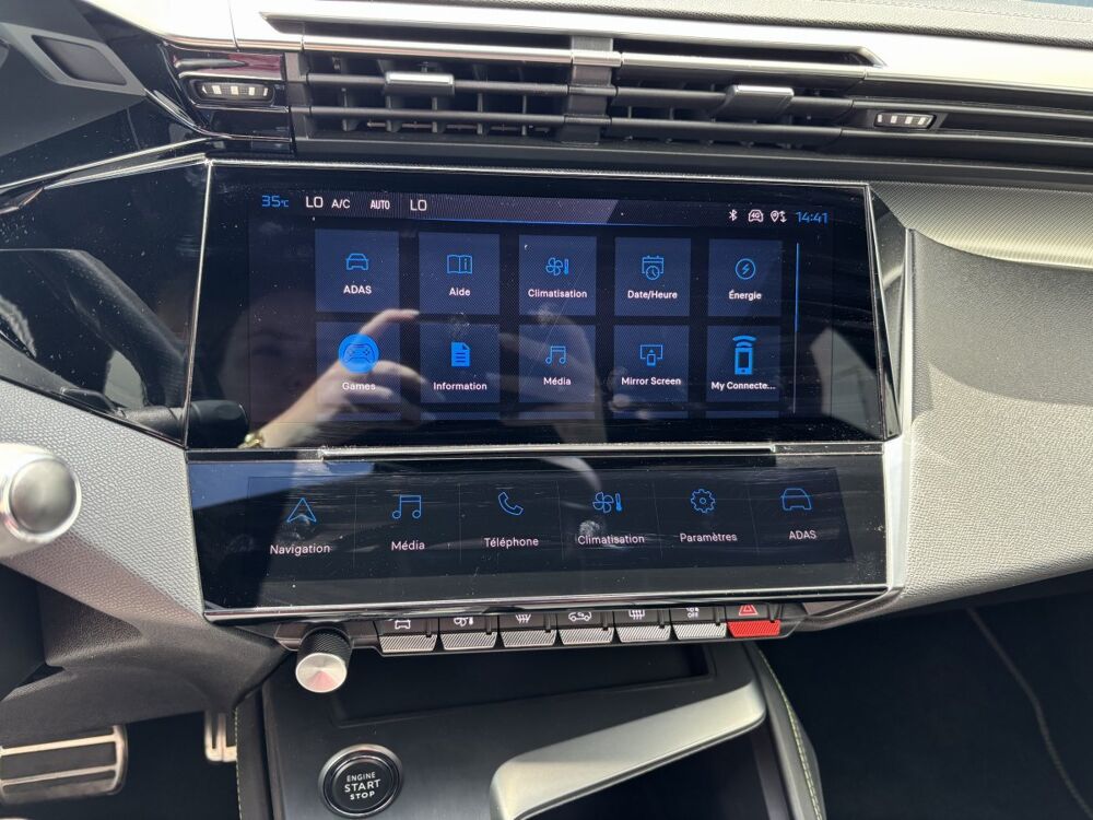 408 PHEV 225 GT 2023 occasion 69330 Meyzieu
