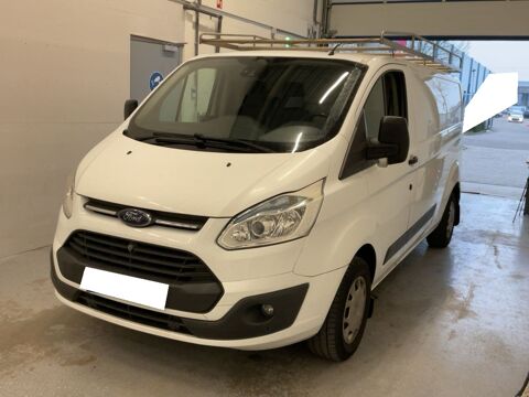 Jumpy 2.2 TDCI 100ch 290 L2H1 Trend 2015 occasion 35210 Ch&acirc;tillon-en-Vendelais