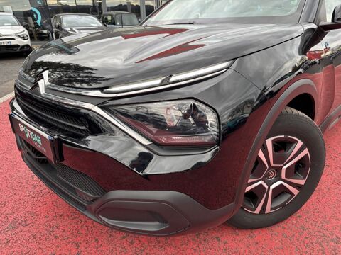 C4 e 136 ch (100 kW) Auto Live+2023+DISPO 2023 occasion 63600 Ambert