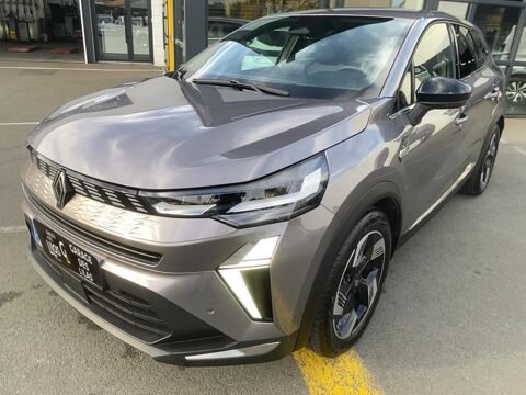 Renault Symbioz techno E-Tech full hybrid 145 2025 occasion Les Essarts 85140