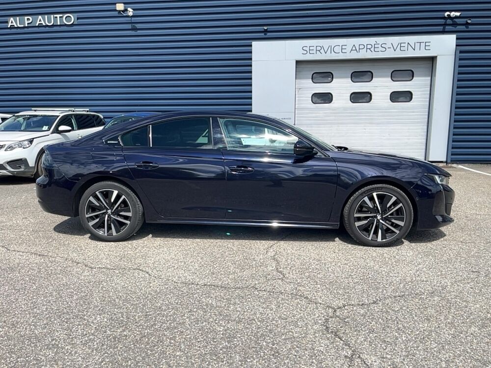 508 BlueHDi 180 S&S EAT8 GT Line 2018 occasion 38090 Villefontaine