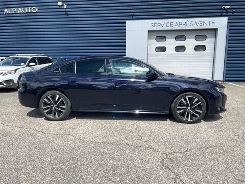 508 BlueHDi 180 S&S EAT8 GT Line 2018 occasion 38090 Villefontaine