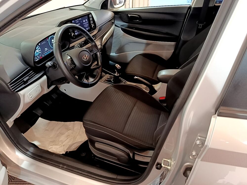 i20 1.0 T-GDI 100 HYBRID 48V INTUITIVE 2022 occasion 91580 &Eacute;tr&eacute;chy