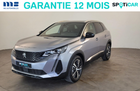 Annonce voiture Peugeot 3008 28490 