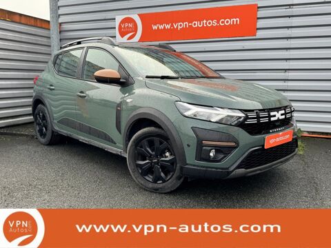 Dacia Sandero Extreme+ ECO-G 100 -24 2025 occasion Mign&eacute;-Auxances 86440