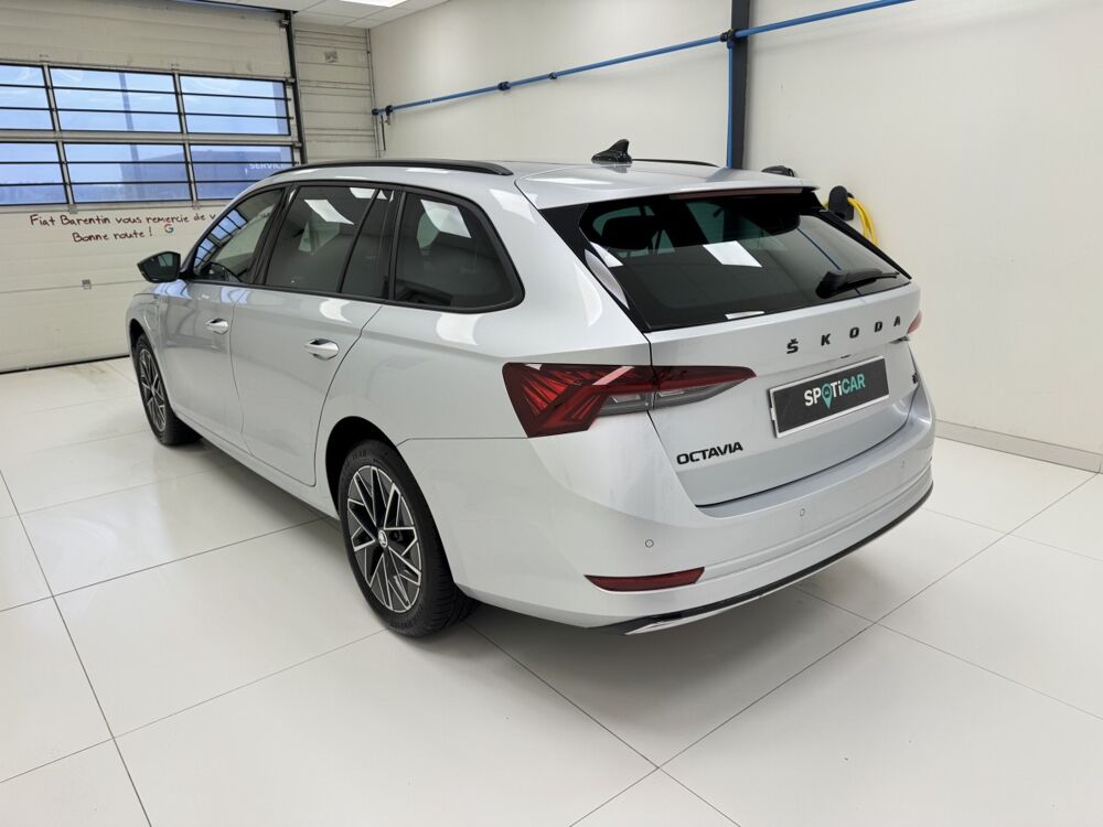 Octavia 1.4 TSI PHEV iV 204 DSG6e Sportline 2023 occasion 76360 Barentin