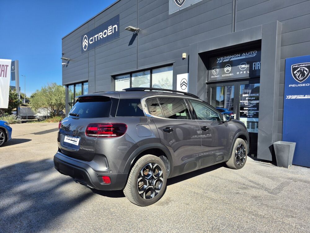 C5 aircross Hybride 145ch auto MAX 2025 occasion 30260 Quissac