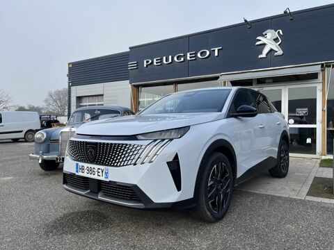Peugeot 3008 Hybrid 136 e-DCS6 Allure 2024 occasion Buzet-sur-Baïse 47160