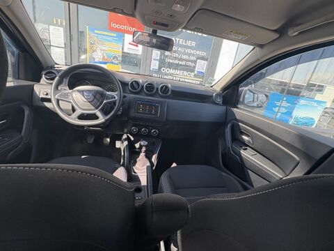 Duster Prestige Blue dCi 115 4x2 2018 occasion 30610 Sauve