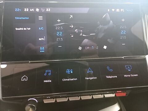 308 1.5 BLUEHDI 130 AUTO8 ALLURE 2024 occasion 63300 Thiers