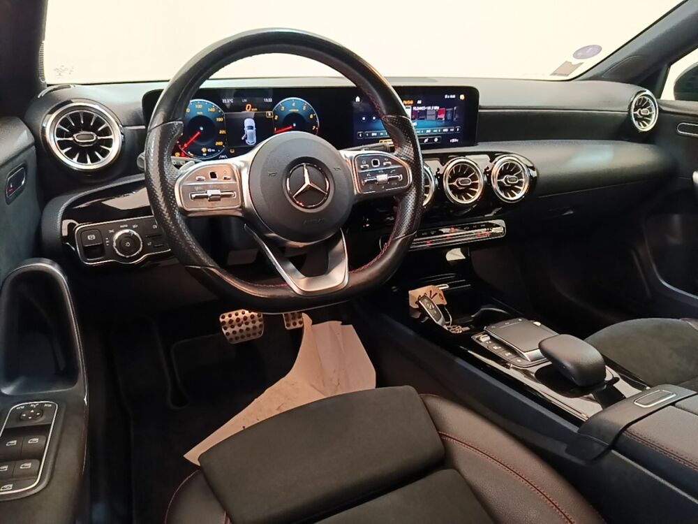Classe A A 200 AMG Line 7G-DCT 2022 occasion 91580 &Eacute;tr&eacute;chy