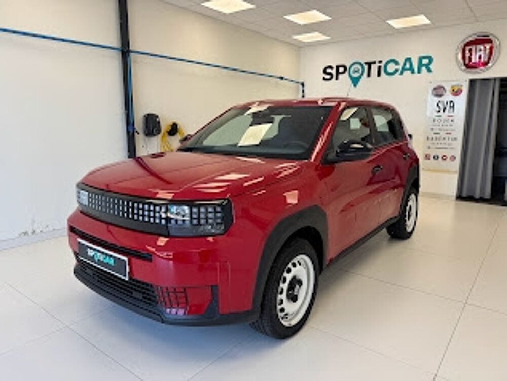 Grande panda Electrique 44 kWh RED 2025 occasion 76360 Barentin