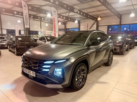 Hyundai Tucson 1.6 HYBRID 215 20EME ANNIVERSAIRE 2026 occasion Gerzat 63360