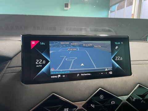 DS3 50kWH E-Tense Grand Chic Auto 2021 occasion 74300 Cluses