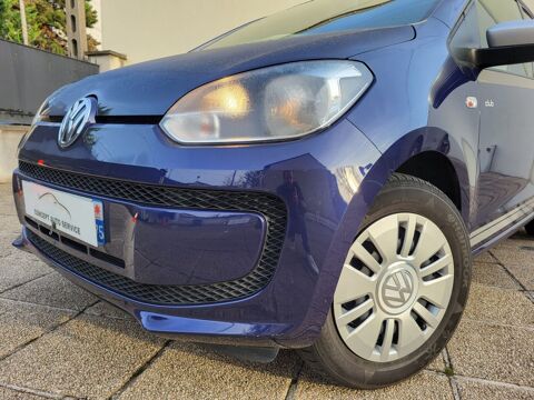 UP 1.0 60ch Up Club 2015 occasion 93600 Aulnay-sous-Bois