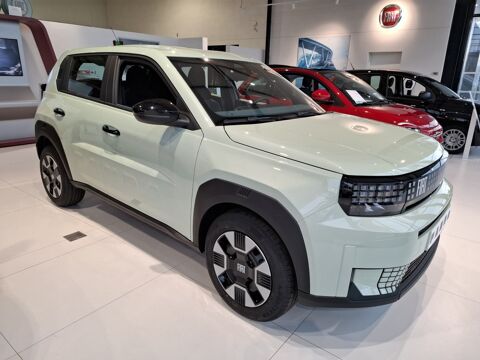 Fiat Grande panda T-Gen 3 1.2 Hybrid 110ch DCT6 POP 2025 occasion Barentin 76360