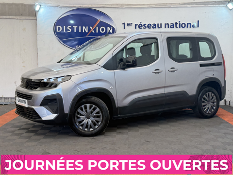 Annonce voiture Peugeot Rifter 23990 €