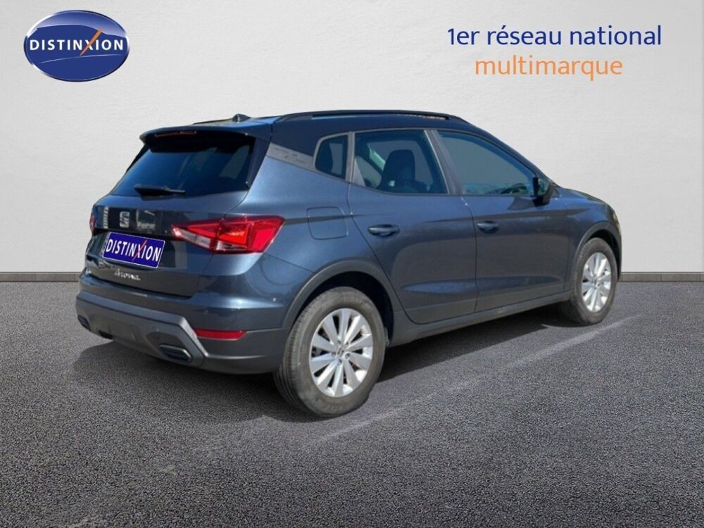 Arona 1.0 TSI 115CH STYLE SPECIAL EDITION 2025 occasion 91580 &Eacute;tr&eacute;chy