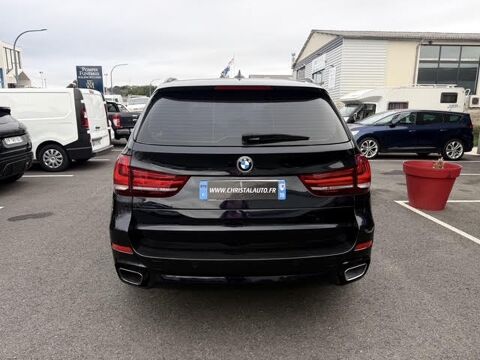 X5 xDrive40e 313 ch M Sport BVA8 2017 occasion 19360 Malemort-sur-Corr&egrave;ze