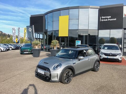 Mini MINI COUPE Cooper S Edition Premium Plus 178 BVA7 2023 occasion Unieux 42240