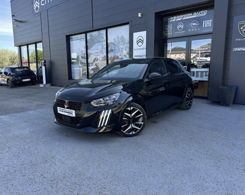 Annonce voiture Peugeot 208 21990 €