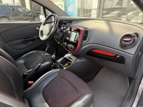 Captur Wave Energy TCe 90 2016 occasion 30610 Sauve