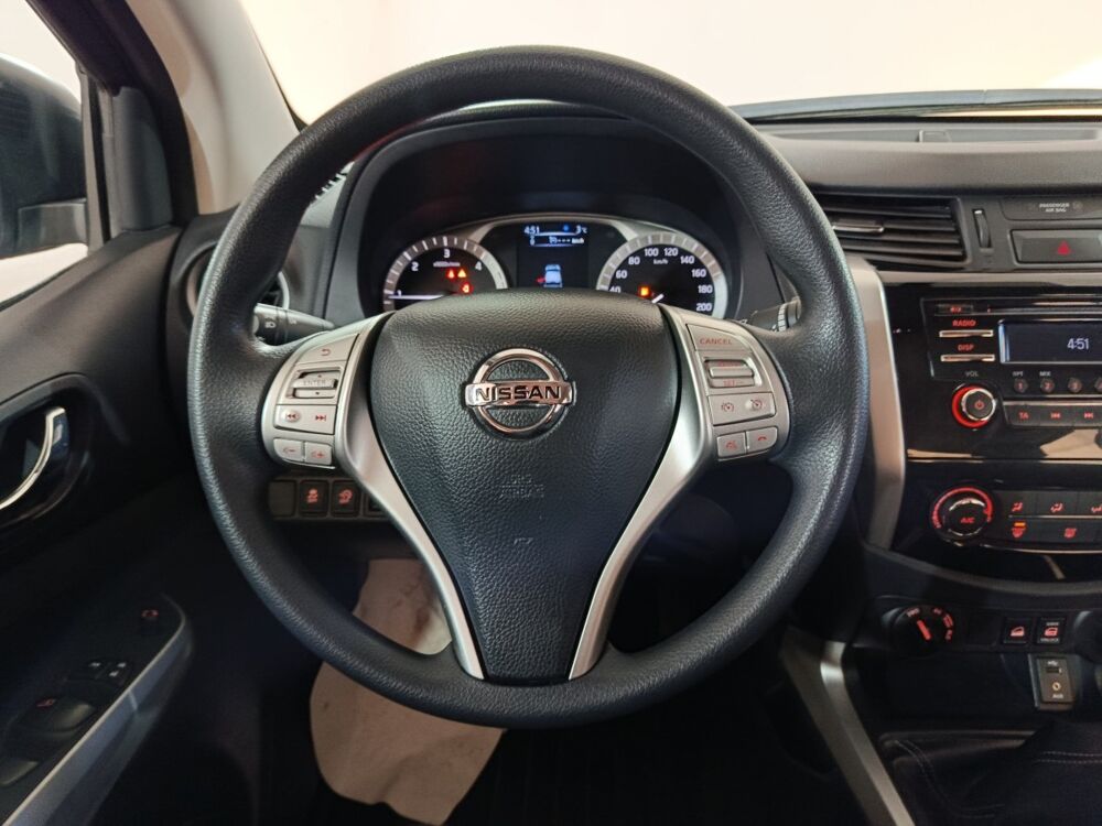 Navara Double-Cab 2.3 dCi 190 ACENTA 2018 occasion 91580 &Eacute;tr&eacute;chy
