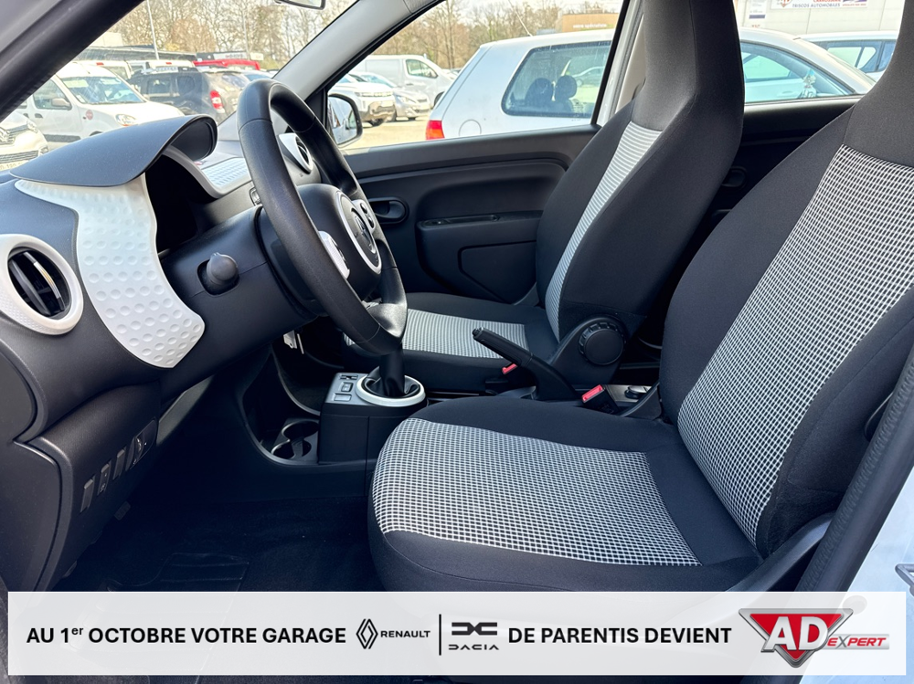 Twingo Life SCe 65 - 20 2019 occasion 40160 Parentis-en-Born