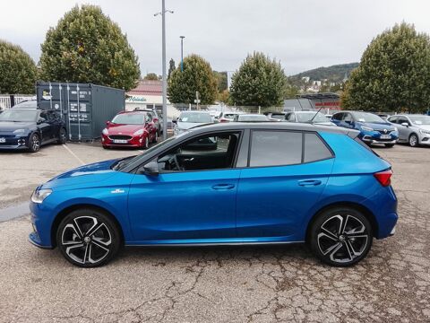 Fabia 1.0 TSI 116 DSG7 Monte-Carlo 2025 occasion 42240 Unieux